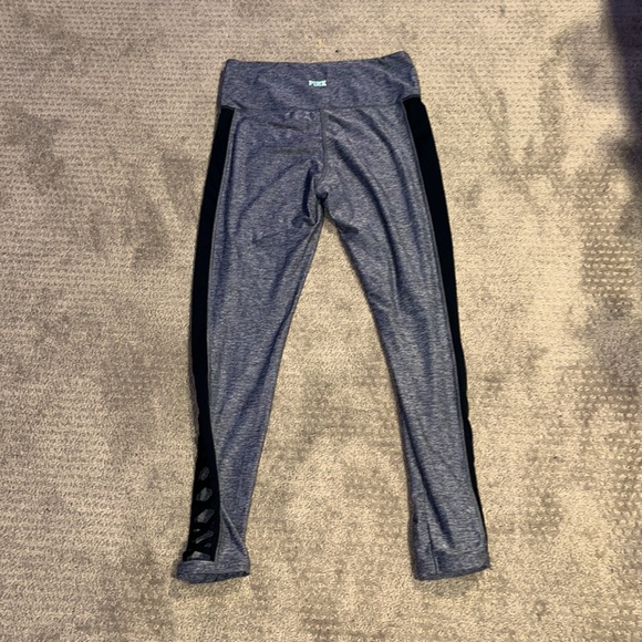 PINK Victoria’s Secret leggings - Picture 4 of 5